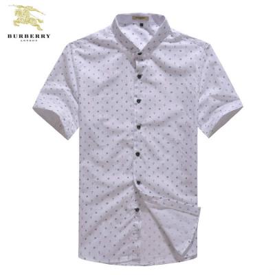 Cheap Burberry Men Shirts wholesale No. 738